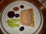 Foie gras de papa